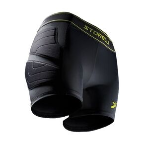 Storelli‎ Women’s BodyShield Impact Sliders – XS ⚽🛡️